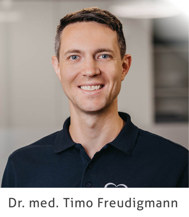 Dr. med. Timo Freudigmann