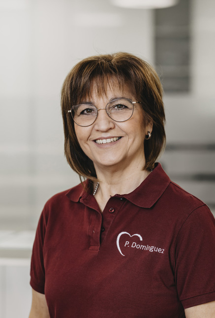 Frau P. Dominguez