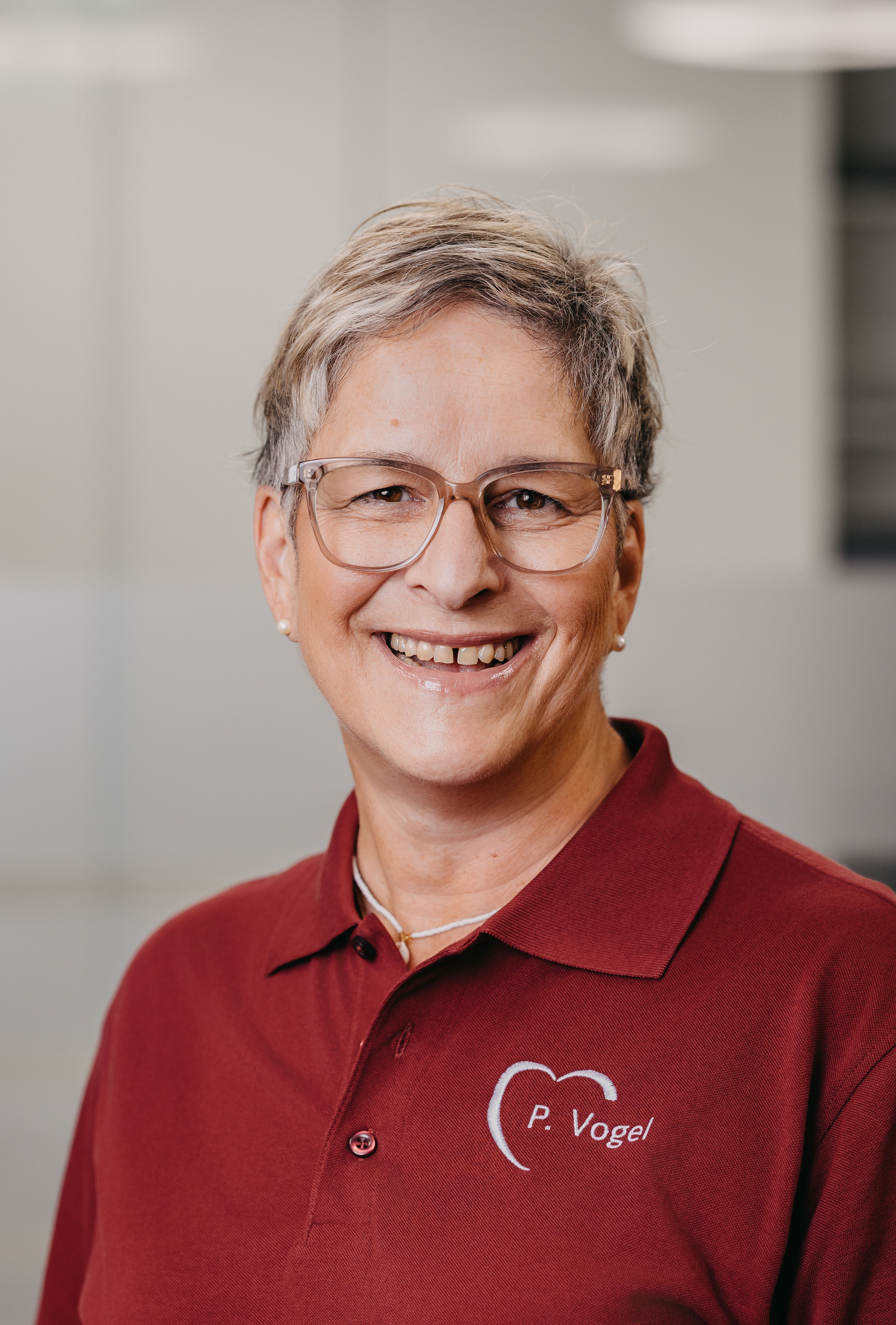 Frau Vogel