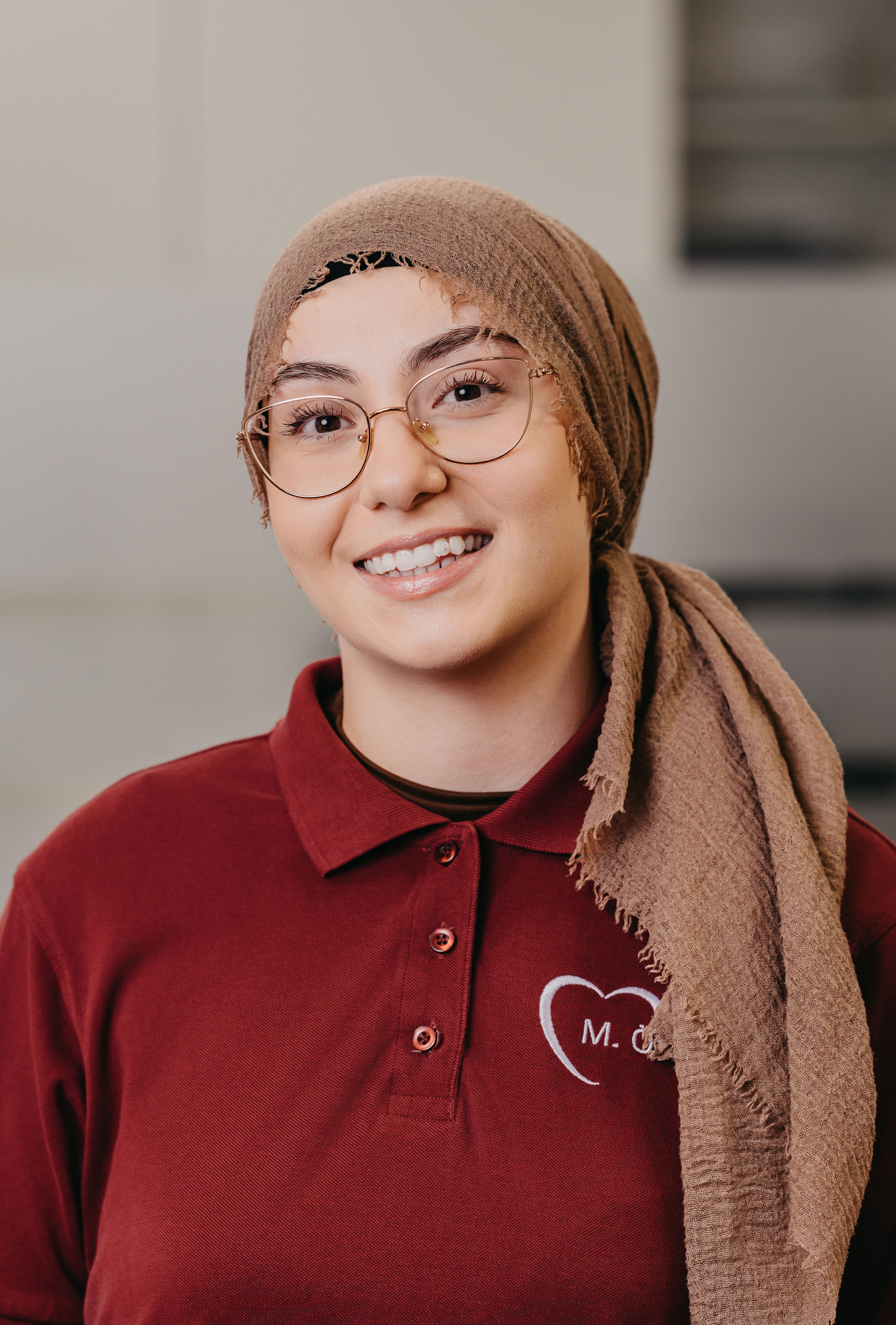 Frau Özkan